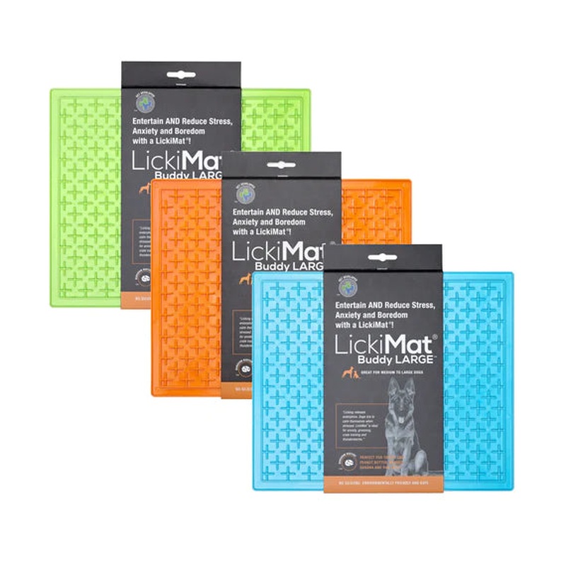 LickiMat Dog Classic Buddy Extra Large