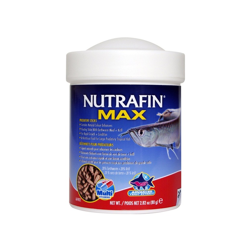 Nutrafin Max Predator Sticks