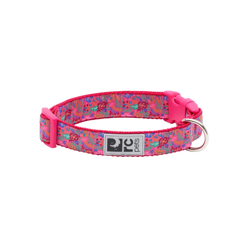 RC PETS Dog Clip Collar, Frida, S, 3/4"/ 9" - 13"