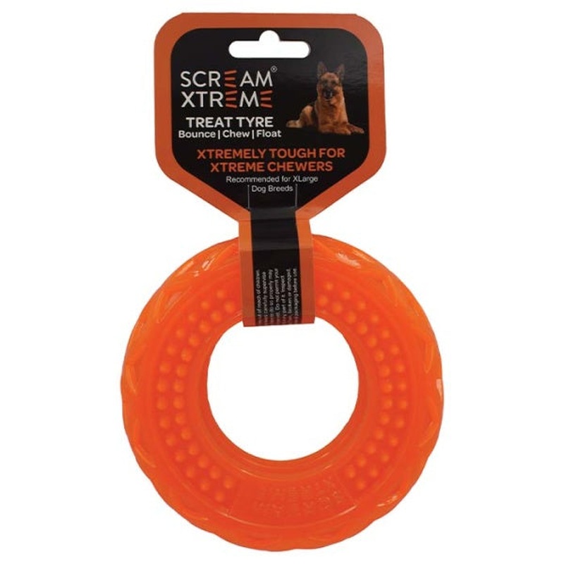 Scream Xtreme TREAT TYRE Loud Orange