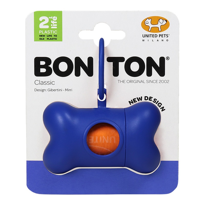 United Pets BON TON Classic 2nd life Blue