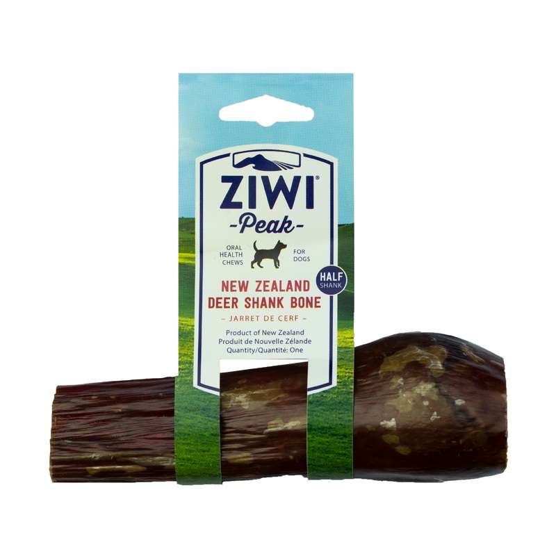 Ziwi Peak Deer Shank Half