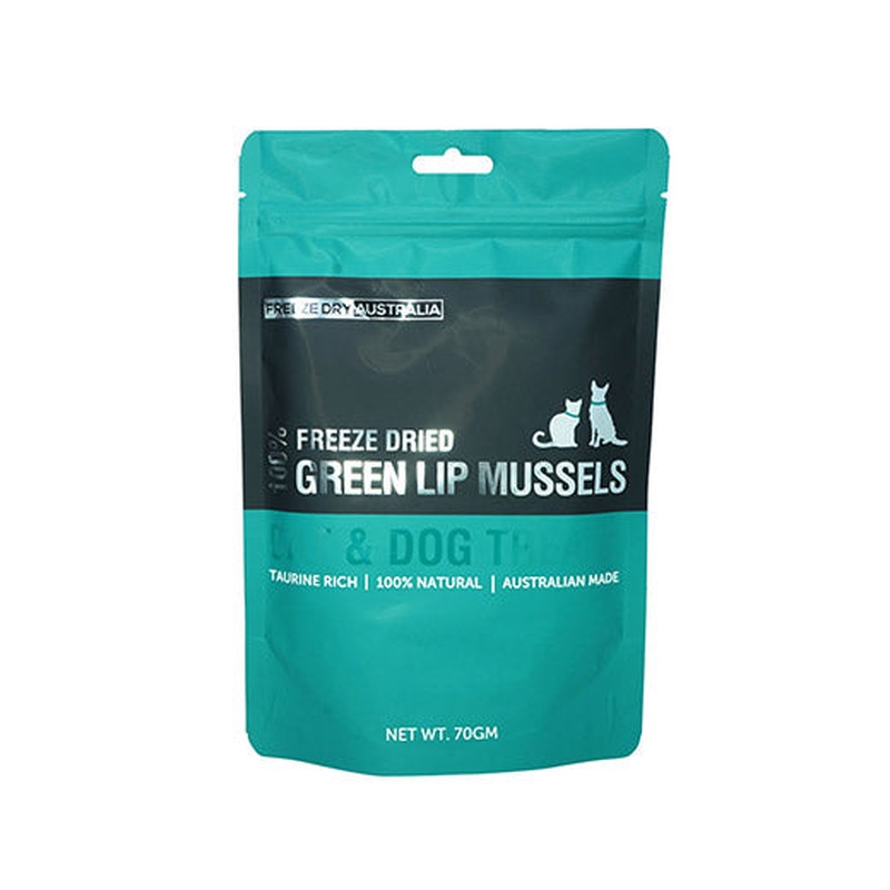 Freeze Dried Green Lip Mussels