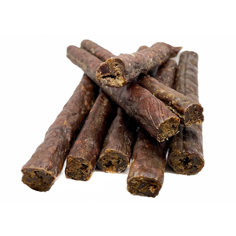 Kirby Pet Treats Kangaroo Sausage Sticks