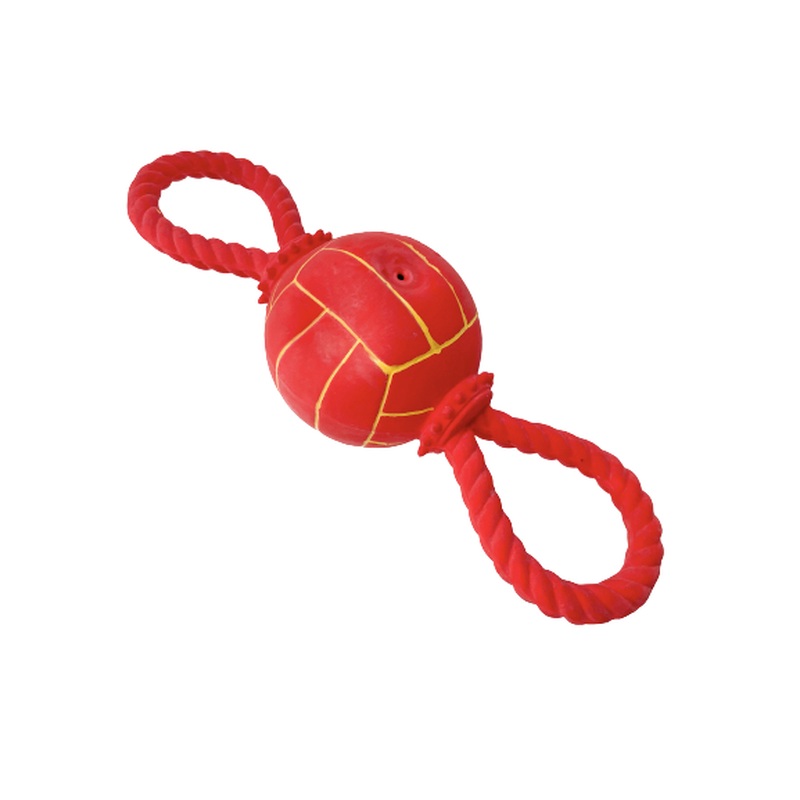 Petzplus Latex Tug (2 Assorted)
