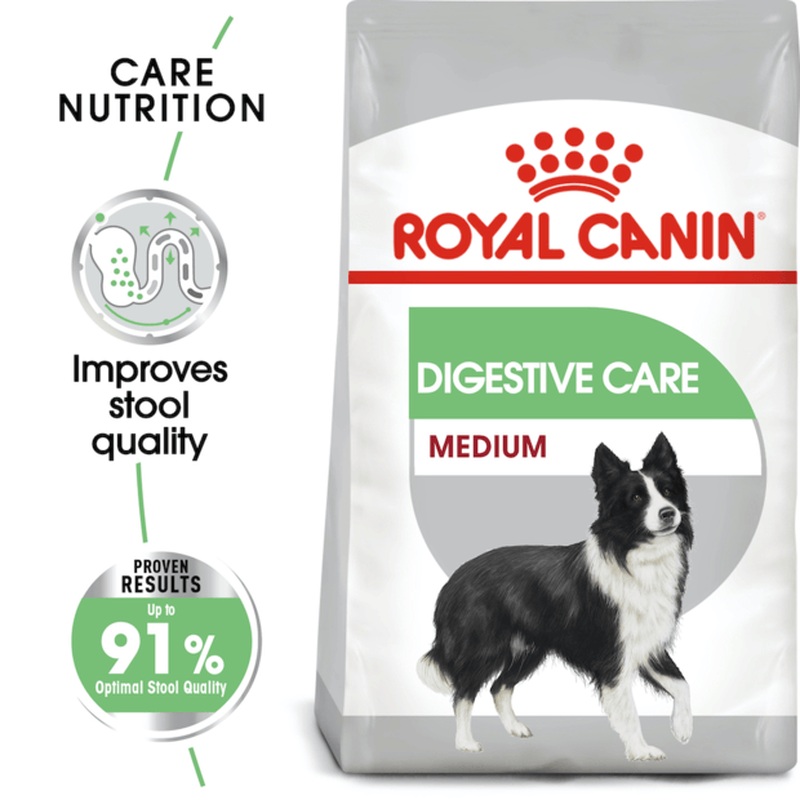 Royal Canin Dog Medium Digestive Care 3kg