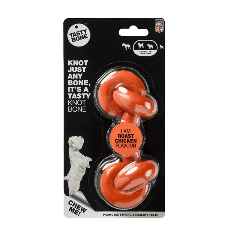 Tastybone Knotted Roast Chicken