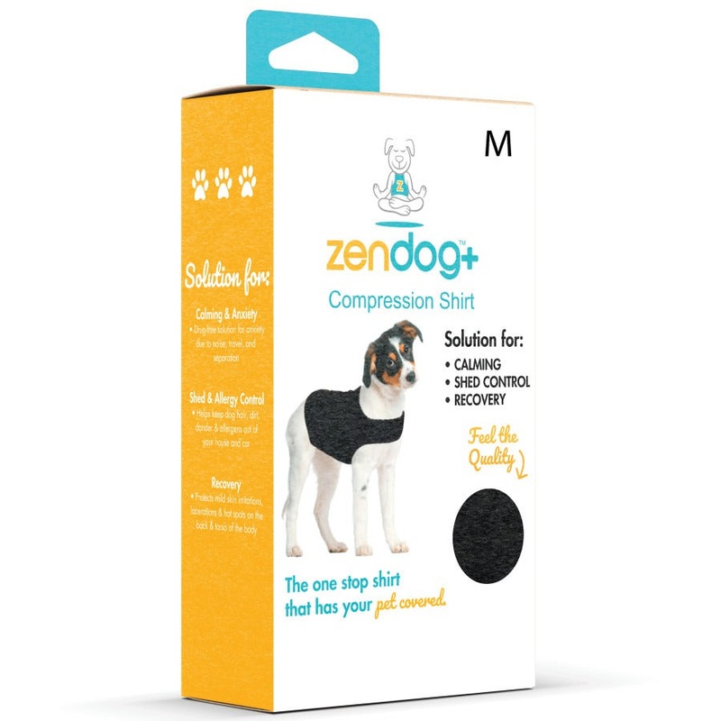 ZenPet ZenDog+ Compression Shirt MD