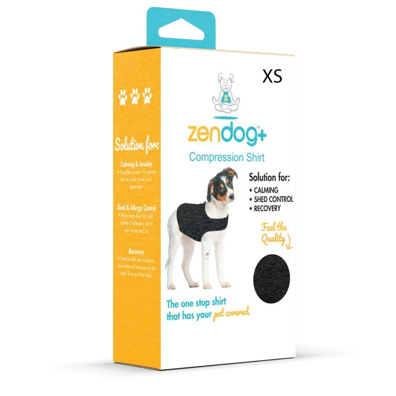 ZenPet ZenDog+ Compression Shirt XS