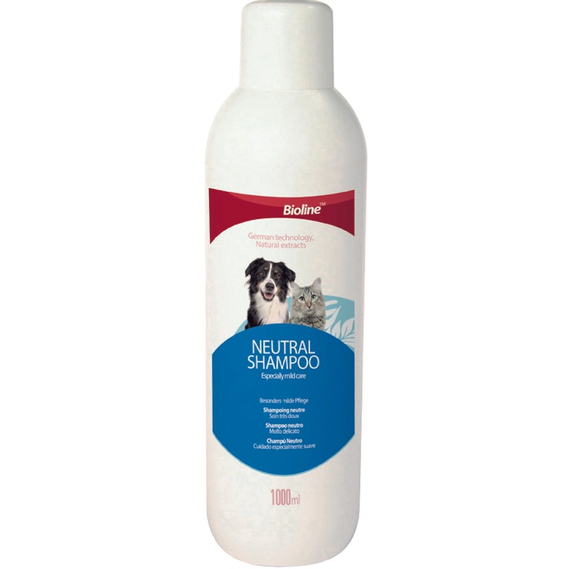 Bioline Neutral Shampoo 1000ml