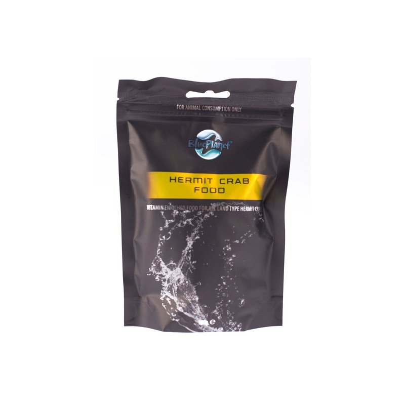 Blue Planet Hermit Crab Food - discontinued
