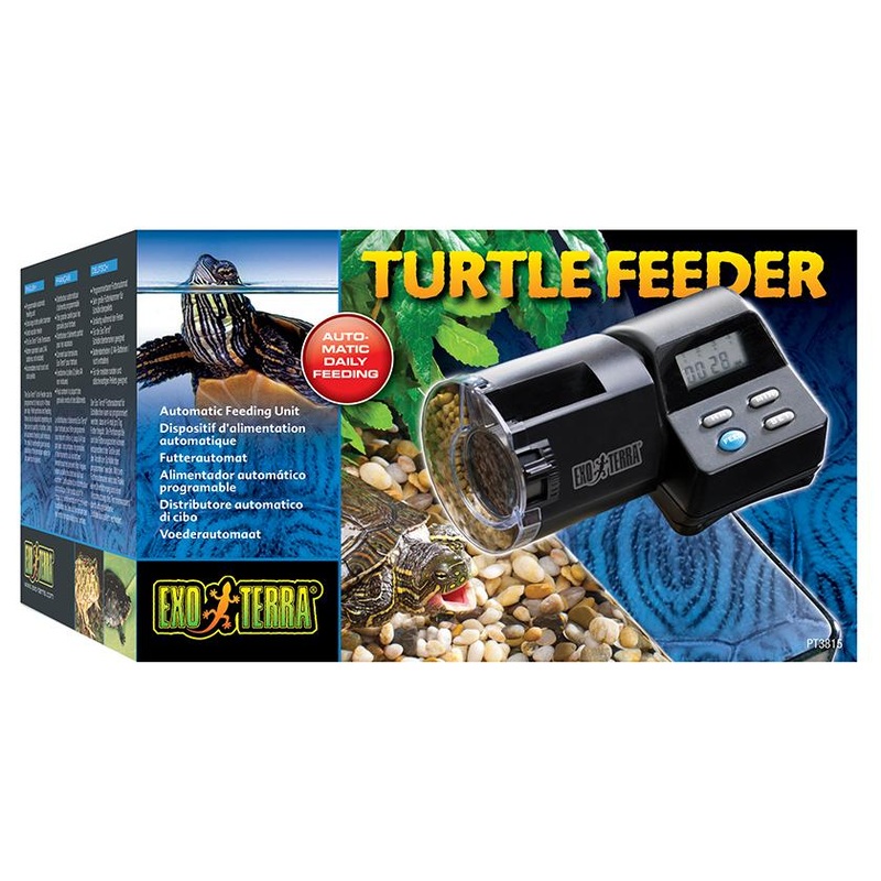 Exo Terra Automatic Turtle Feeder