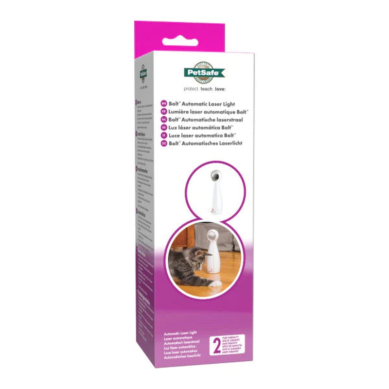 Frolicat Bolt Interactive Laserlight Toy