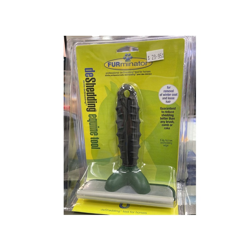 Furminator Deshedding Equine Tool