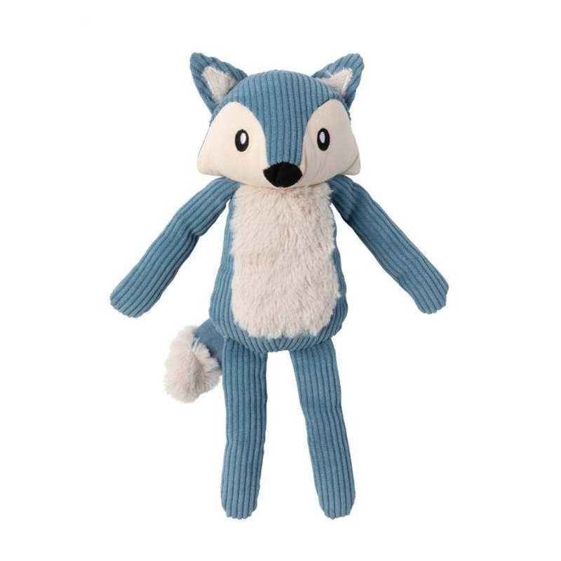 FuzzYard Life Toy - French Blue Fox