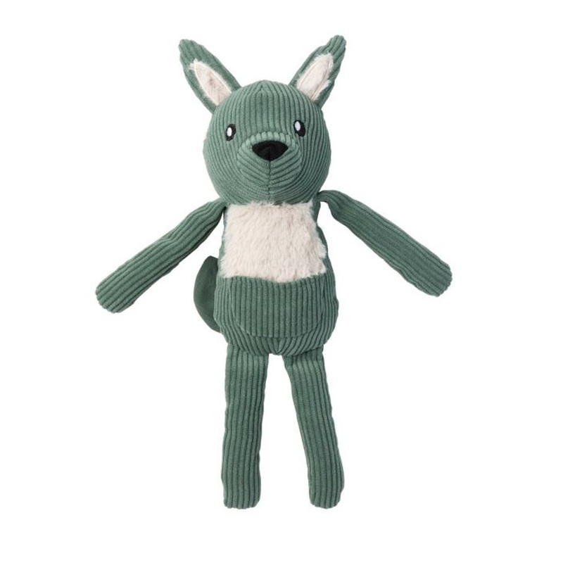 FuzzYard life Toy - Myrtle Green Kangaroo