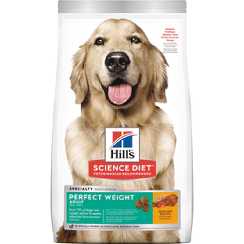 Hills Science Diet Dog Adult Perfect Weight