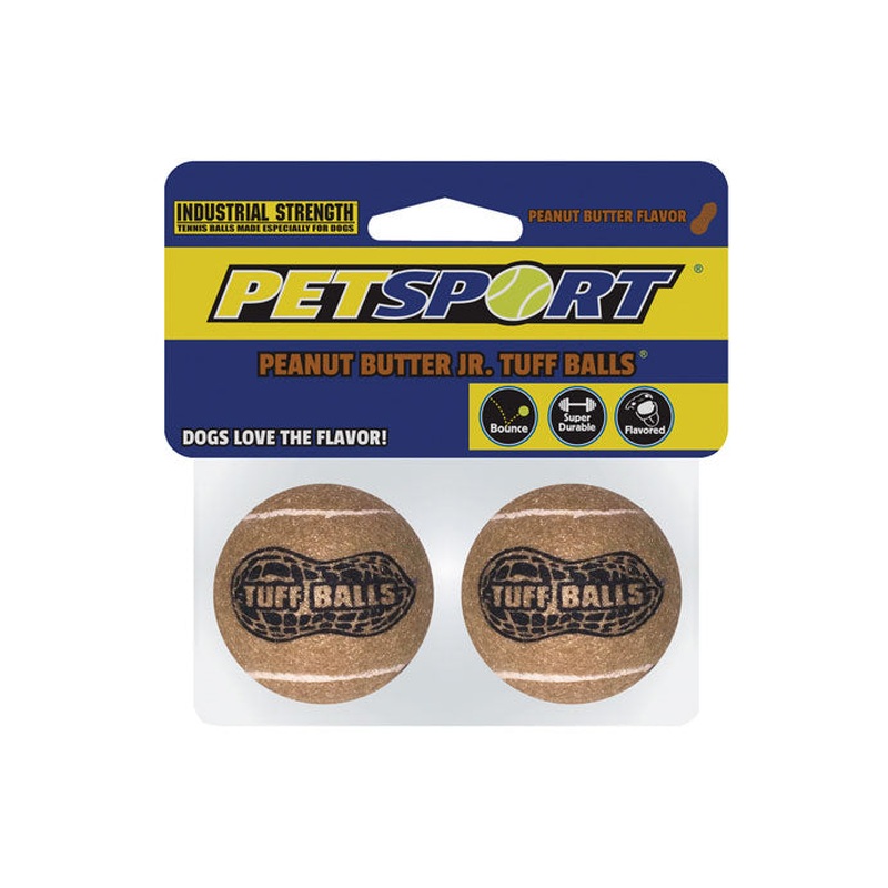 PetSport Junior Peanut Balls 5cm 2 pack
