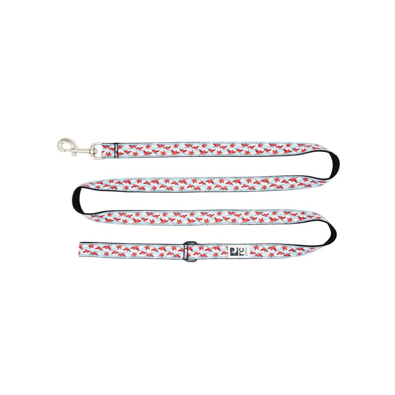 RC PETS Dog Leash, In the clouds, 3/4"x6"