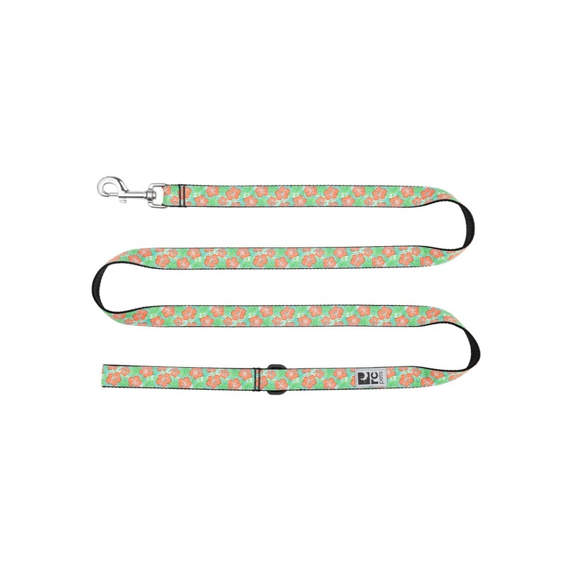 RC PETS Dog Leash, Mahalo, 3/4"/6'
