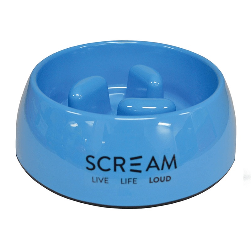 Scream Round Slow-Down Pillar Bowl 750ml