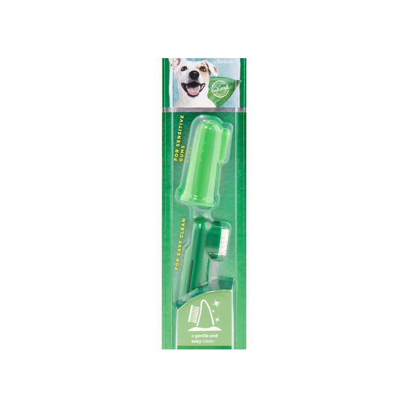 Tropiclean Fresh Breath Finger Brushes