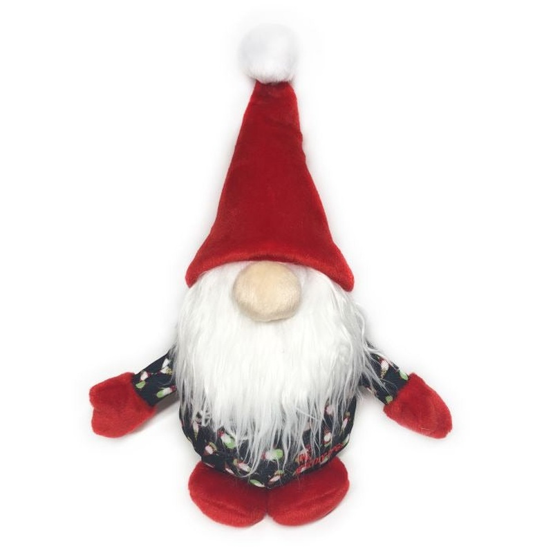 Worthy Dog Gnomes Toy Large