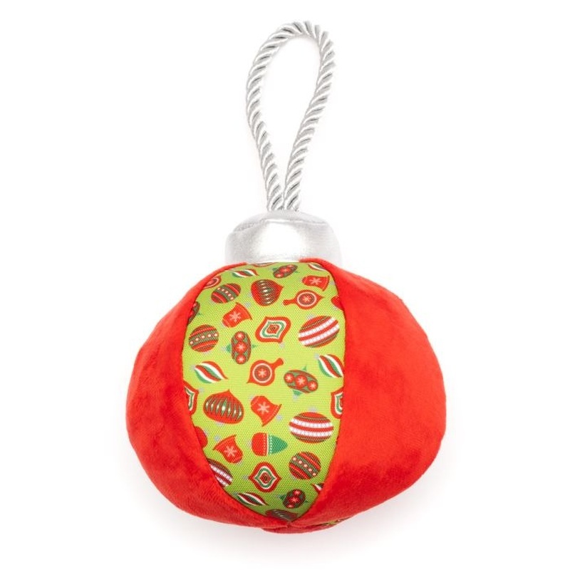 Worthy Dog Vintage Ornaments Toy Large