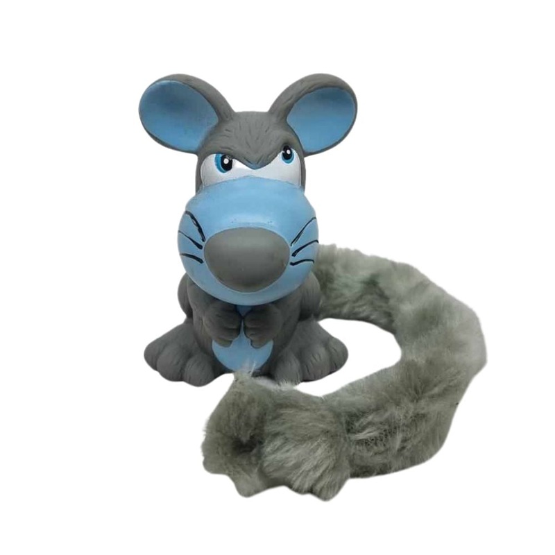 Dog Toy - Latex Mouse