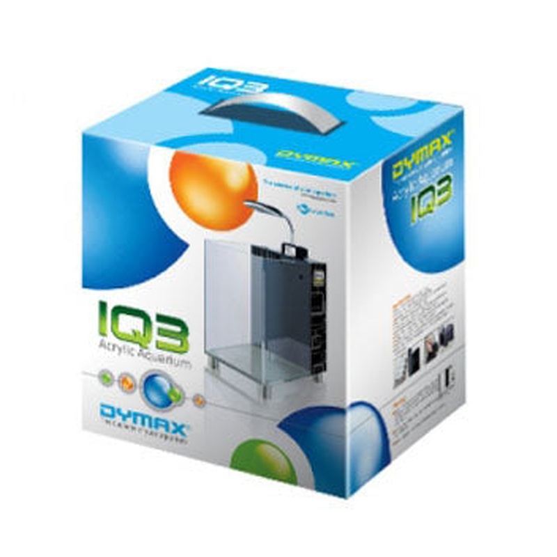 Dymax IQ3 Aquarium