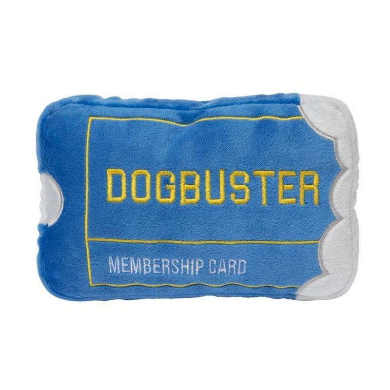 FuzzYard Dog Toy - Dogbuster Card