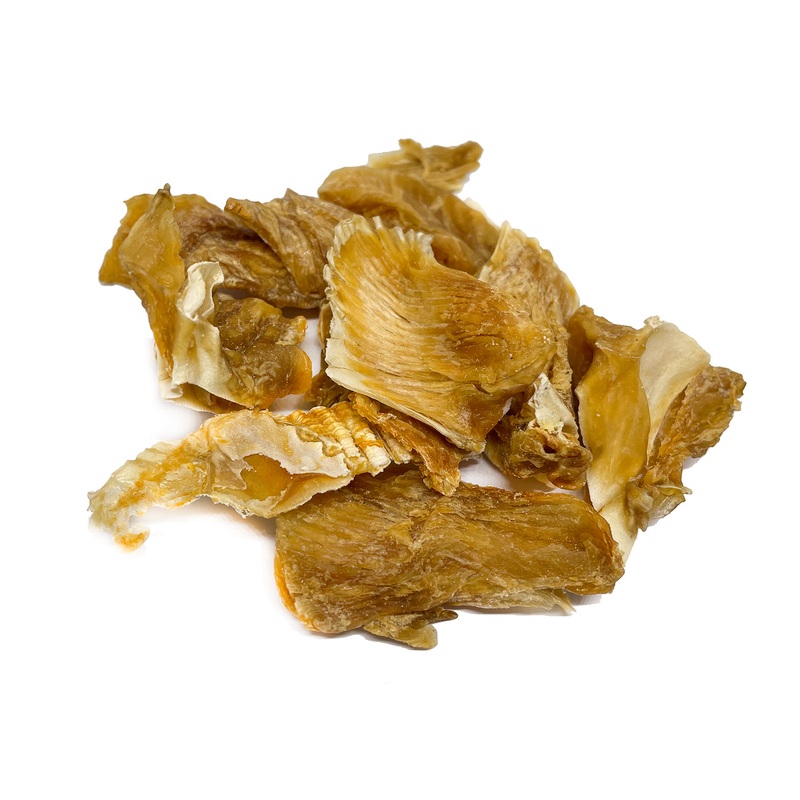 Kirby Pet Treats Fish Chunks 150g