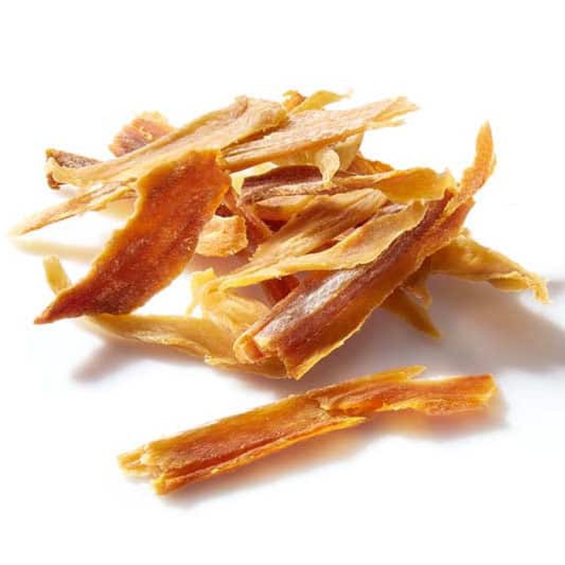 Kirby Pet Treats Gummy Shark Dehydrated 150g