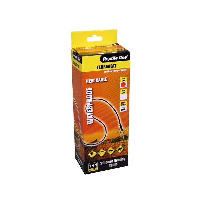 Reptile One Terraheat Heat Cable
