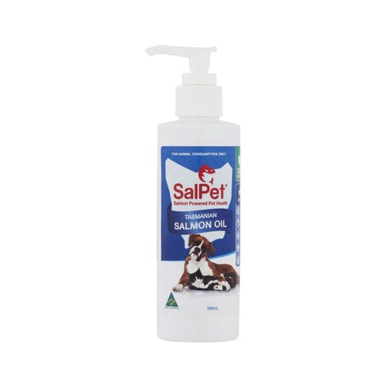 Salpet Salmon Oil 200ml