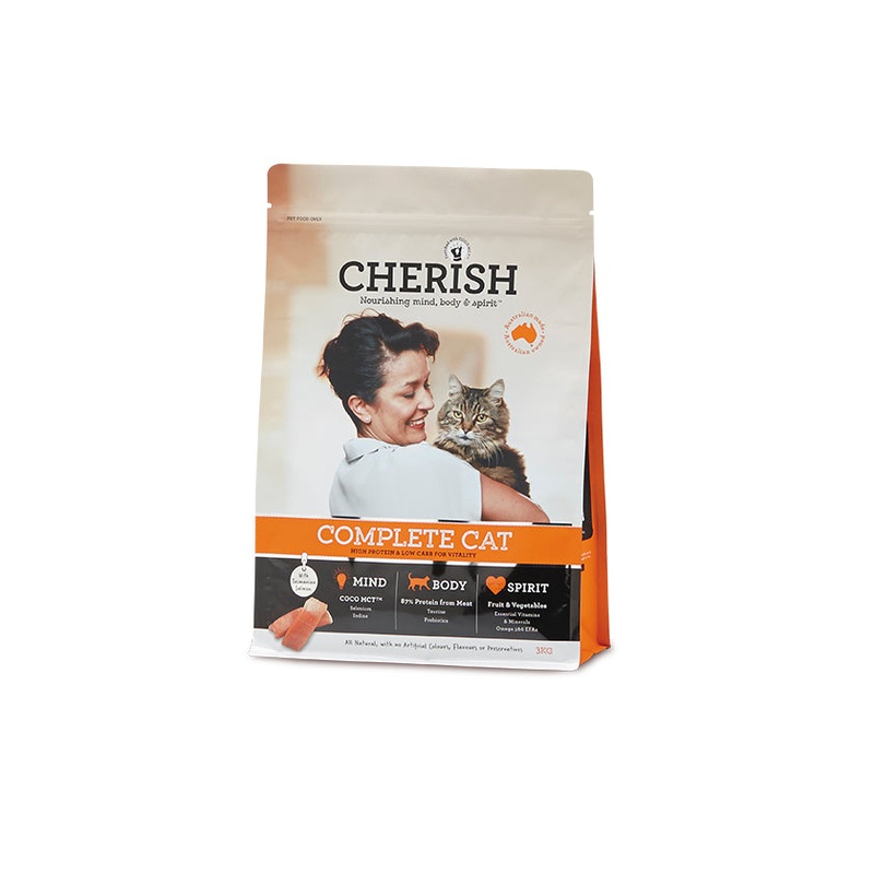 Cherish Complete Cat