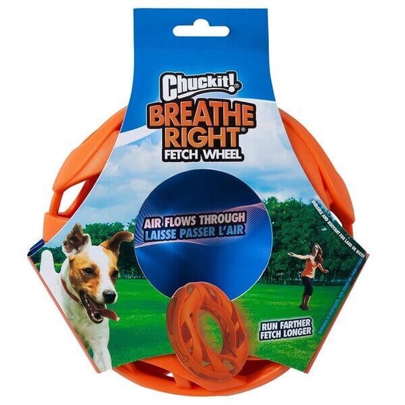Chuckit! BREATHE RIGHT FETCH WHEEL