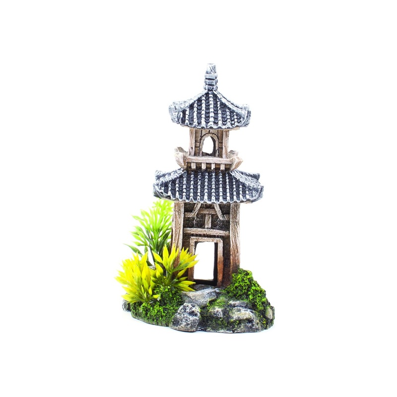 Kazoo Chinese Temple