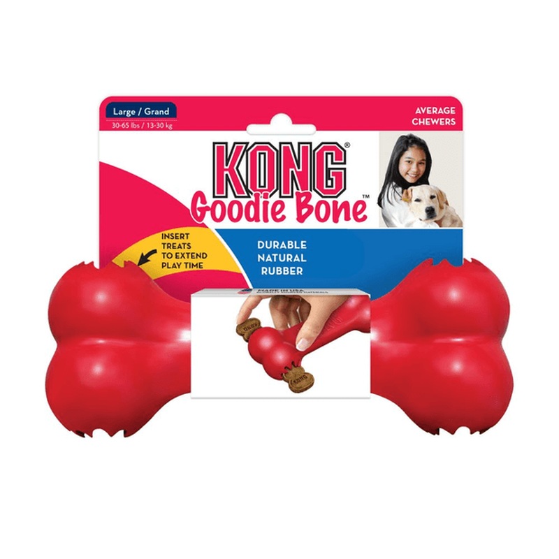 Kong Classic Goodie Bone