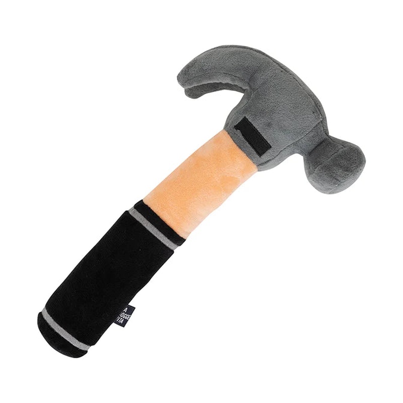 La Doggie Vita - Plush Hammer with Squeaker