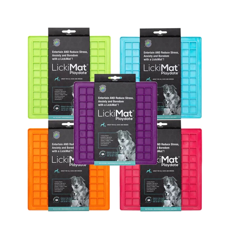 LickiMat Dog Classic Playdate