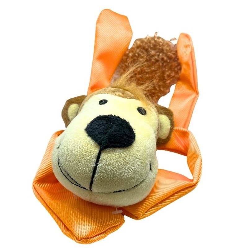 MyBestFriend Canvas Animal Dog Toy