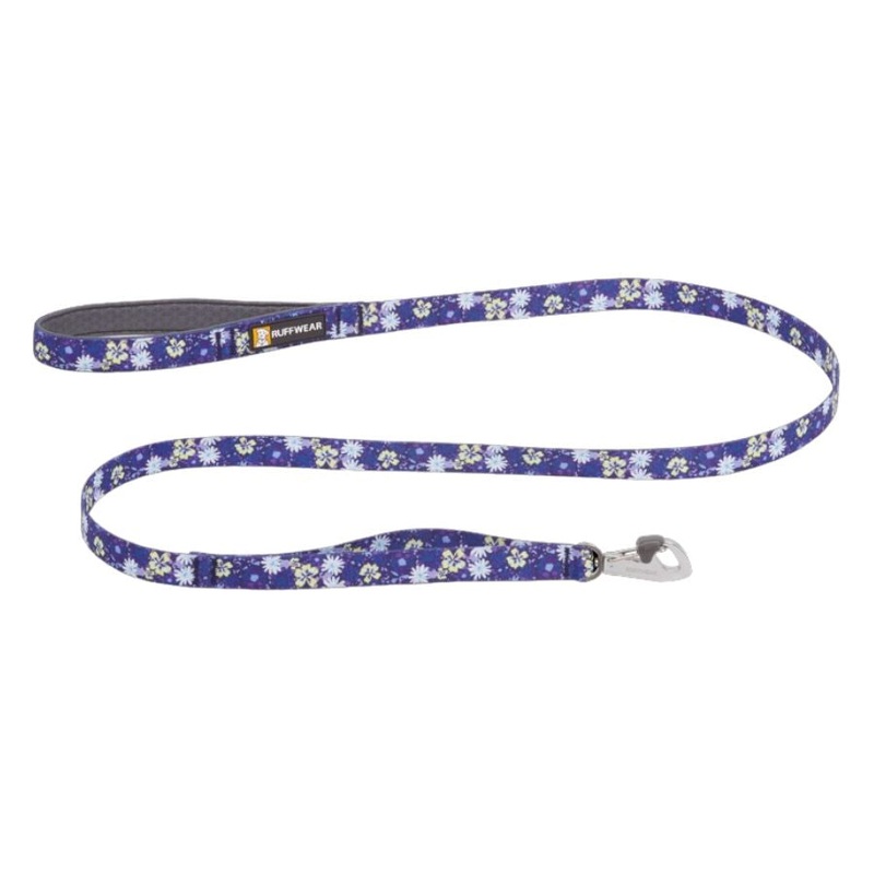 RuffWear Front Range Dog Lead 5' Wildflower