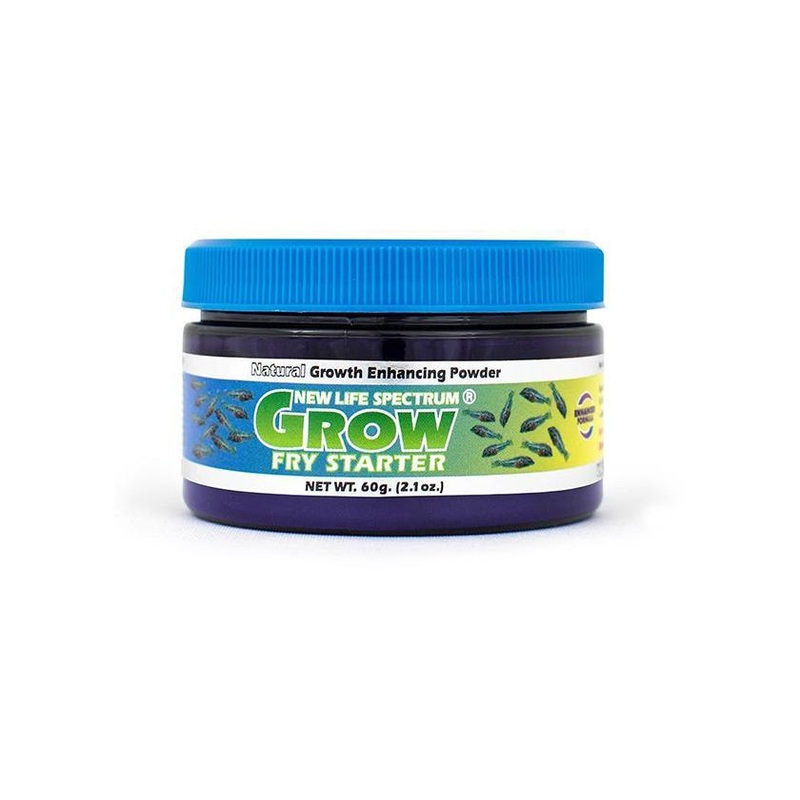 Spectrum Grow Fry Starter Powder