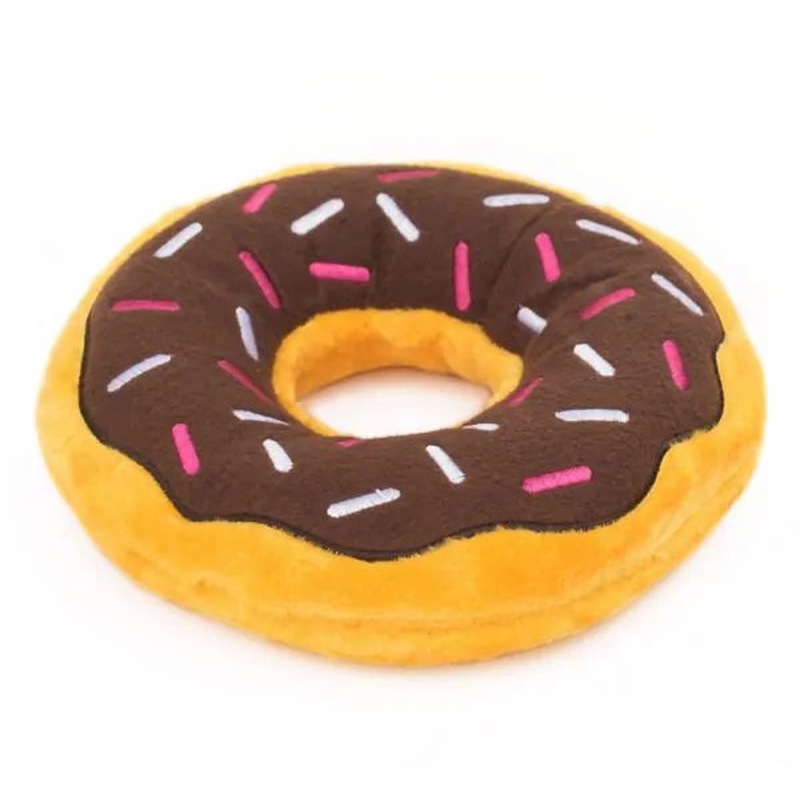 ZippyPaws Mini Donutz Chocolate