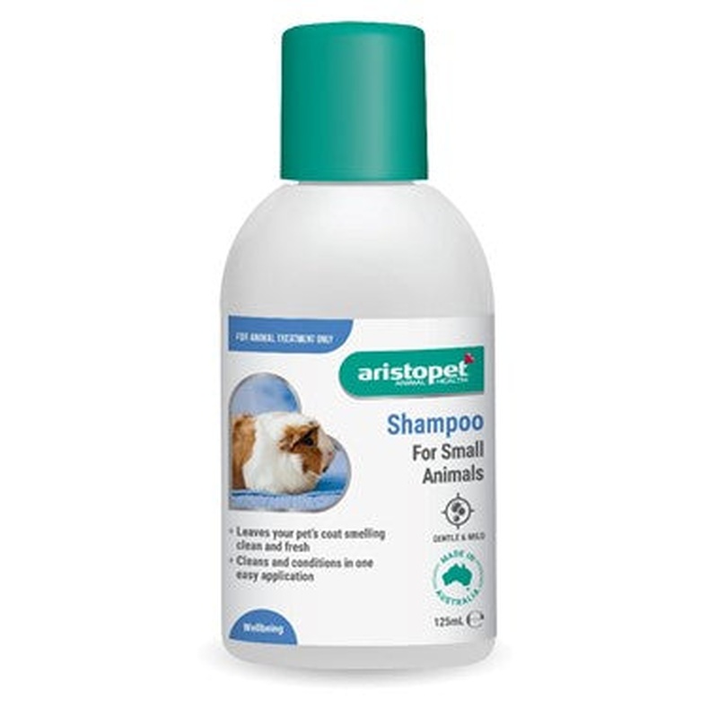 Aristopet Small Animal Shampoo