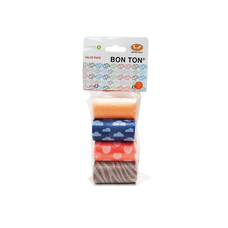 Bon Ton Nano Mixed Refill Bags (8 Pack)