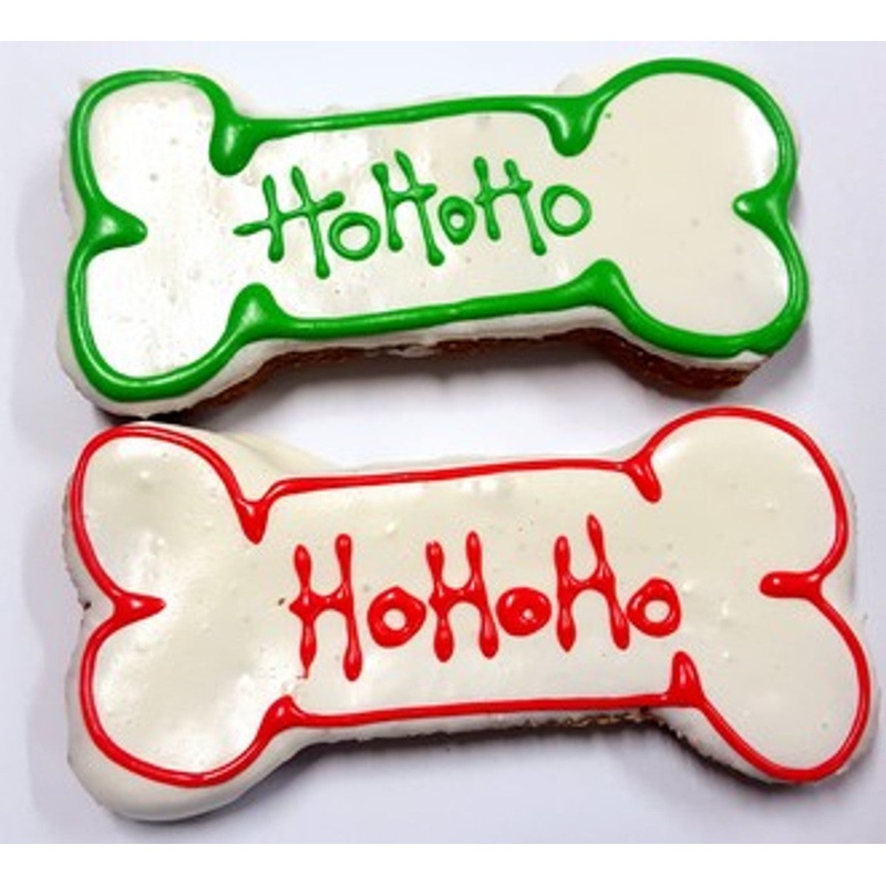 Huds and Toke Christmas HoHo Bone 1pk - 10cm