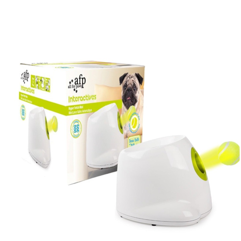 Hyper Fetch Mini Power Ball Device