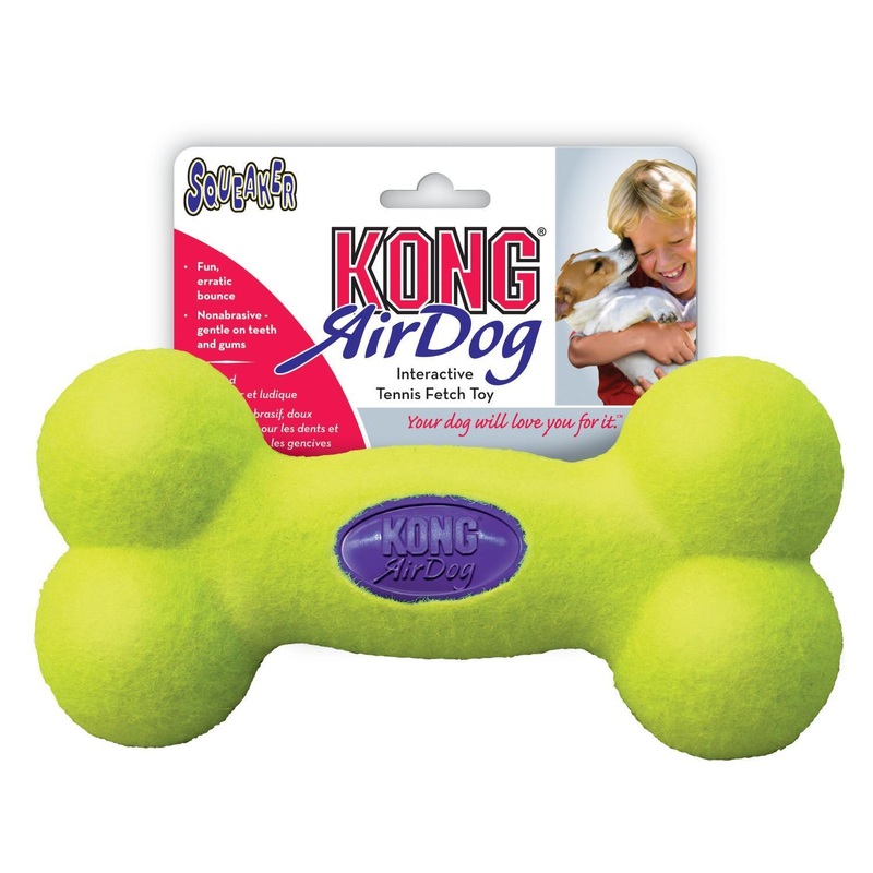 Kong Airdog Squeaker Bone